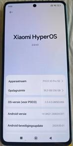 POCO X5 Pro 5G 256GB, Ophalen of Verzenden, Zo goed als nieuw