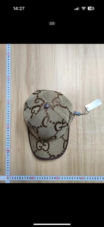 Goude gucci pet, Enlèvement ou Envoi, Comme neuf, One size fits all, Casquette