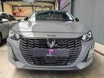 Peugeot 208 1.2i ENVY Nieuw Fabrieksgarantie, Autos, Peugeot, 0 kg, Argent ou Gris, Euro 6, Entreprise