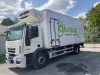 2015 IVECO 190EL Camion frigorifique, Autos, Achat, Euro 6, Entreprise, Iveco