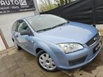 Ford Focus 1.8 Turbo TDCi//Garantie//, 5 places, Tissu, Rétroviseurs électriques, Bleu