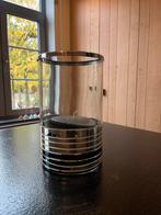 Windlicht met kaars Rivièra Maison, Huis en Inrichting, Ophalen of Verzenden, Gebruikt, Kaars