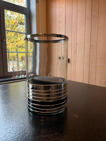 Windlicht met kaars Rivièra Maison beschikbaar voor biedingen