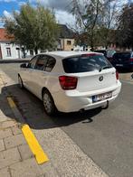 BMW 116i, Auto's, 100 kW, Euro 5, Zwart, 4 cilinders