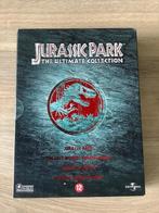 Jurassic Park - Ultimate Collection ( 4DVD ), Vanaf 12 jaar, Ophalen of Verzenden, Zo goed als nieuw, Boxset
