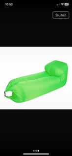 Airsack lidl, Huis en Inrichting, Zitzakken, Ophalen, Gebruikt