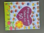 Stap voor stap tellen tot 50, Boeken, Kinderboeken | Baby's en Peuters, Ophalen of Verzenden, Zo goed als nieuw