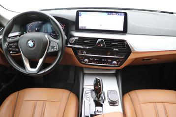 (2AFB712) BMW 5 DIESEL - 2020 beschikbaar voor biedingen