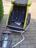 Fietskar Croozer for 2 Kids - Compleet zonder scheuren!, Ophalen, Gebruikt, Opvouwbaar, Kinderkar