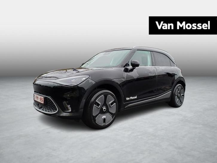 smart #1 BEV 66kWh Premium, Auto's, Smart, Bedrijf, Te koop, #1, 360° camera, Bluetooth, Electronic Stability Program (ESP), Elektrische ramen