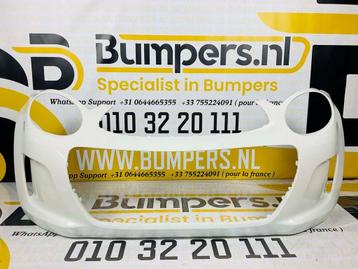 Bumper Citroen C1 2014-2021 Voorbumper 2-A9-280 beschikbaar voor biedingen