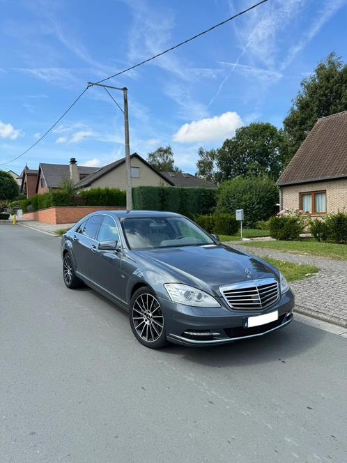 Mercedes classe S, Autos, Mercedes-Benz, Particulier, Diesel, Euro 6, Automatique, Enlèvement