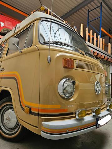 VW T2 Westfalia Berlin 1979 beschikbaar voor biedingen