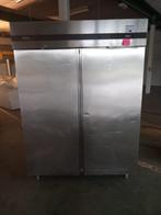 Inox dubbele deur koelkast, Elektronische apparatuur, Airco's, Ophalen, Gebruikt, Staande ventilator