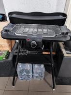 Elektrische BBQ (+ BBQ op kolen gratis!), Tuin en Terras, Ophalen, Zo goed als nieuw