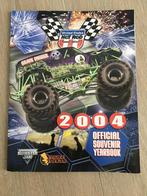 Official souvenirboek 2004 van Hot Rod Association USA, Journal ou Magazine, Enlèvement ou Envoi