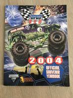 Official souvenirboek 2004 van Hot Rod Association USA, Verzamelen, Tijdschriften, Kranten en Knipsels, Ophalen of Verzenden, Tijdschrift