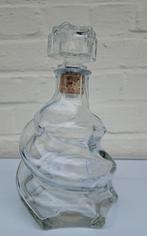 Carafe en verre à motif Antonio Gaudi, Enlèvement ou Envoi