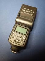 Godox, TT680C met opbergtas en de originele doos., Audio, Tv en Foto, Foto | Flitsers, Ophalen of Verzenden, Zo goed als nieuw