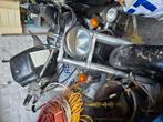 Suzuki truder pour piece., Ophalen