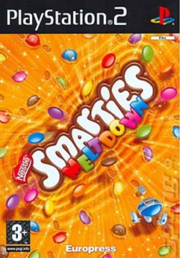 Smarties Meltdown beschikbaar voor biedingen