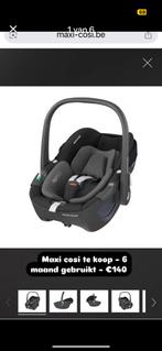 Maxi cosi pebble 360, Kinderen en Baby's, Autostoeltjes, Ophalen, Zo goed als nieuw