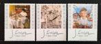 België: OBP 2829/31 ** James Ensor 1999., Postzegels en Munten, Kunst, Ophalen of Verzenden, Zonder stempel, Frankeerzegel