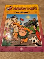 Samson & Gert, het pretpark, Enlèvement, Comme neuf