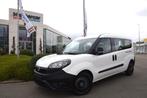 Fiat Doblo Cargo Maxi 1.3 Multijet Diesel, Auto's, Gebruikt, 95 pk, Wit, Bedrijf