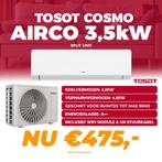 Tosot Cosmo 3,5 kW Split Unit Airco - Incl. WiFi module, Enlèvement, Neuf