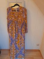 NIEUW Gold & Silver - Lange boho/Ibiza jurk okergeel - M, Kleding | Dames, Maat 38/40 (M), Gold & Silver, Geel, Nieuw
