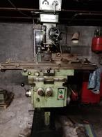 Metaal freesbank, Ophalen, Gebruikt, Overige soorten, Elliott