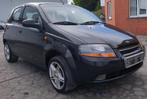 Daewoo Kalos. 1.4 Benzine., Auto's, Kalos, Zwart, Bedrijf, 5 deurs