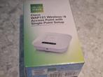 Cisco WAP121 Wireless-N Access Point, Ophalen of Verzenden, Nieuw, Cisco