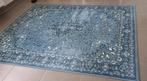 Ikea Vedbak blauw tapijt 170x230 cm, Ophalen, 100 tot 150 cm, Blauw, Zo goed als nieuw