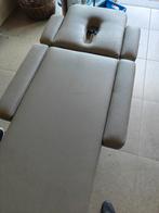 Masage tafel gymna, Ophalen, Gebruikt, Massagetafel