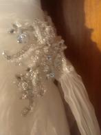 Trouwkleed maat 36, Kleding | Dames, Trouwkleding en Trouwaccessoires, Ophalen, Gedragen