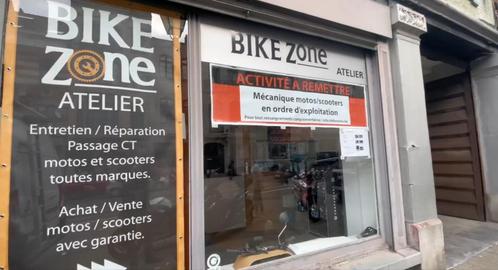 ACITIVITÉ A REMETTRE Atelier de mécanique moto/scooters, Articles professionnels, Exploitations & Reprises