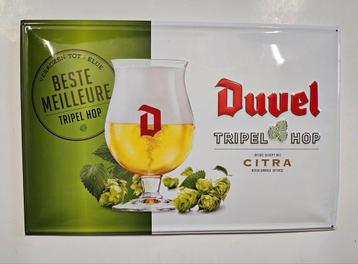 Boîte Duvel Billboard  disponible aux enchères