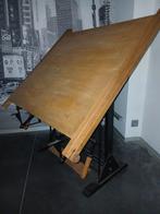 Table à dessin d’architecte, Bricolage & Construction, Tables à dessin, Enlèvement, Comme neuf, 150 à 170 cm