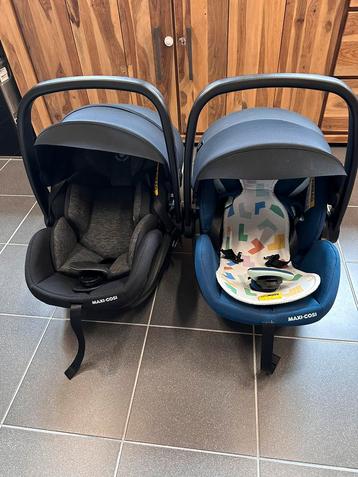 2 x maxi cosi + 2x isofix beschikbaar voor biedingen