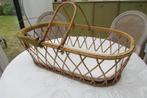 Houten babywieg, Ophalen, Gebruikt, Minder dan 140 cm, Minder dan 70 cm