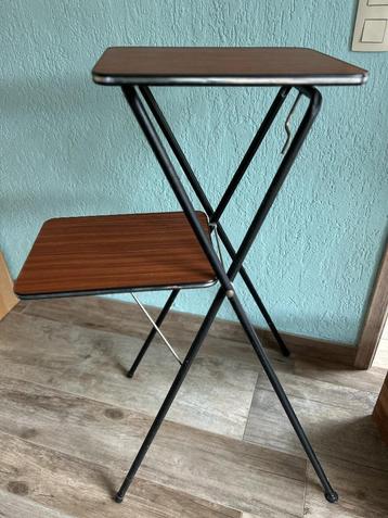 table de projection de diapositives/table pour plantes, Enlèvement, Comme neuf
