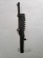 Antiek gietijzeren haalijzer, Antiek en Kunst, Curiosa en Brocante, Ophalen