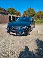 Renault Talisman 2.0 DCI 160pk, Auto's, Stof, Blauw, USB, Particulier