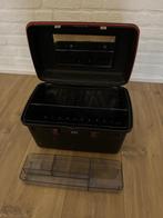 Beauty case, Ophalen, Gebruikt, Zwart