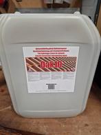 Dak impregneermiddel water en vuil afstotend, Ophalen