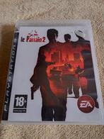 PS3 le Parrain 2, Consoles de jeu & Jeux vidéo, Comme neuf, Enlèvement ou Envoi