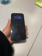 Iphone 17, Telecommunicatie, Mobiele telefoons | Apple iPhone, Gebruikt, Overige modellen, Zwart, Met abonnement