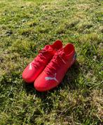 Puma ultra voetbalschoenen, Sport en Fitness, Voetbal, Ophalen of Verzenden, Zo goed als nieuw, Schoenen
